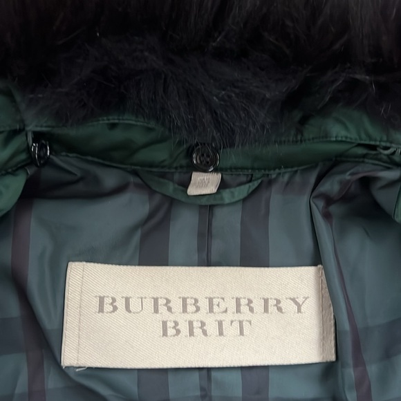 - Burberry Jacket - Picture 8 of 10
